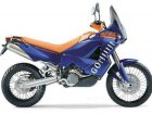 2004 KTM 950 Adventure s Gauloises Replica